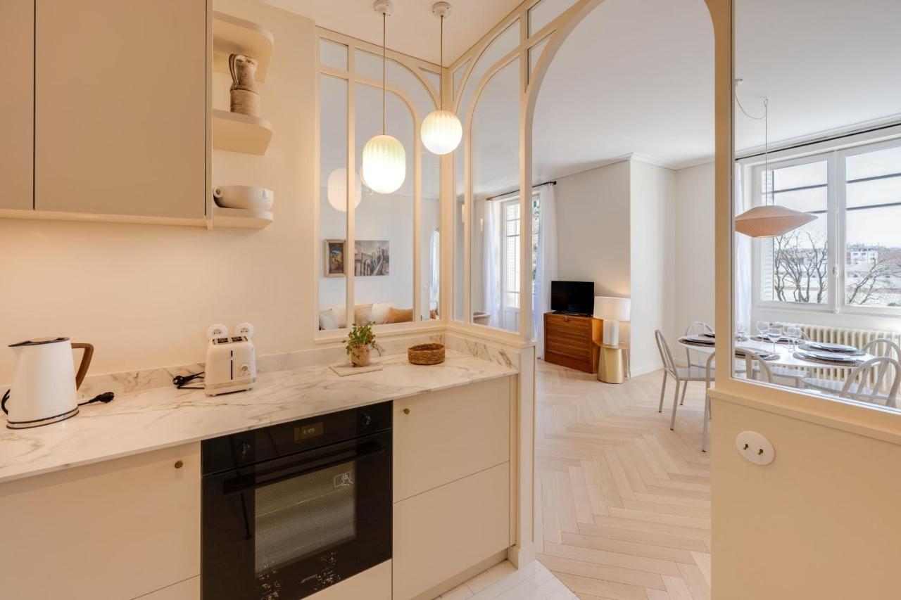 Le Haras 3 Bedroom Apartment In The Heart Of Annecy Luaran gambar