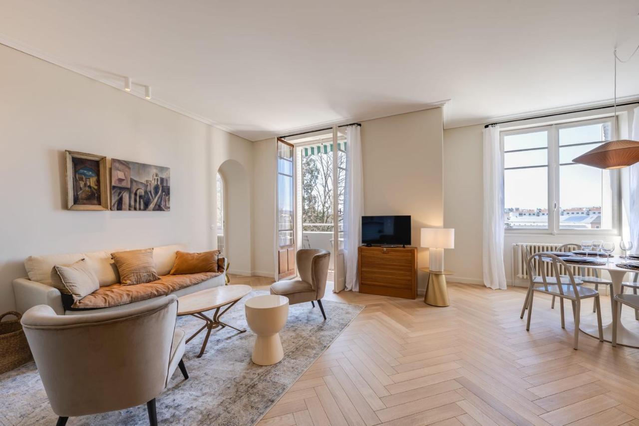 Le Haras 3 Bedroom Apartment In The Heart Of Annecy Luaran gambar