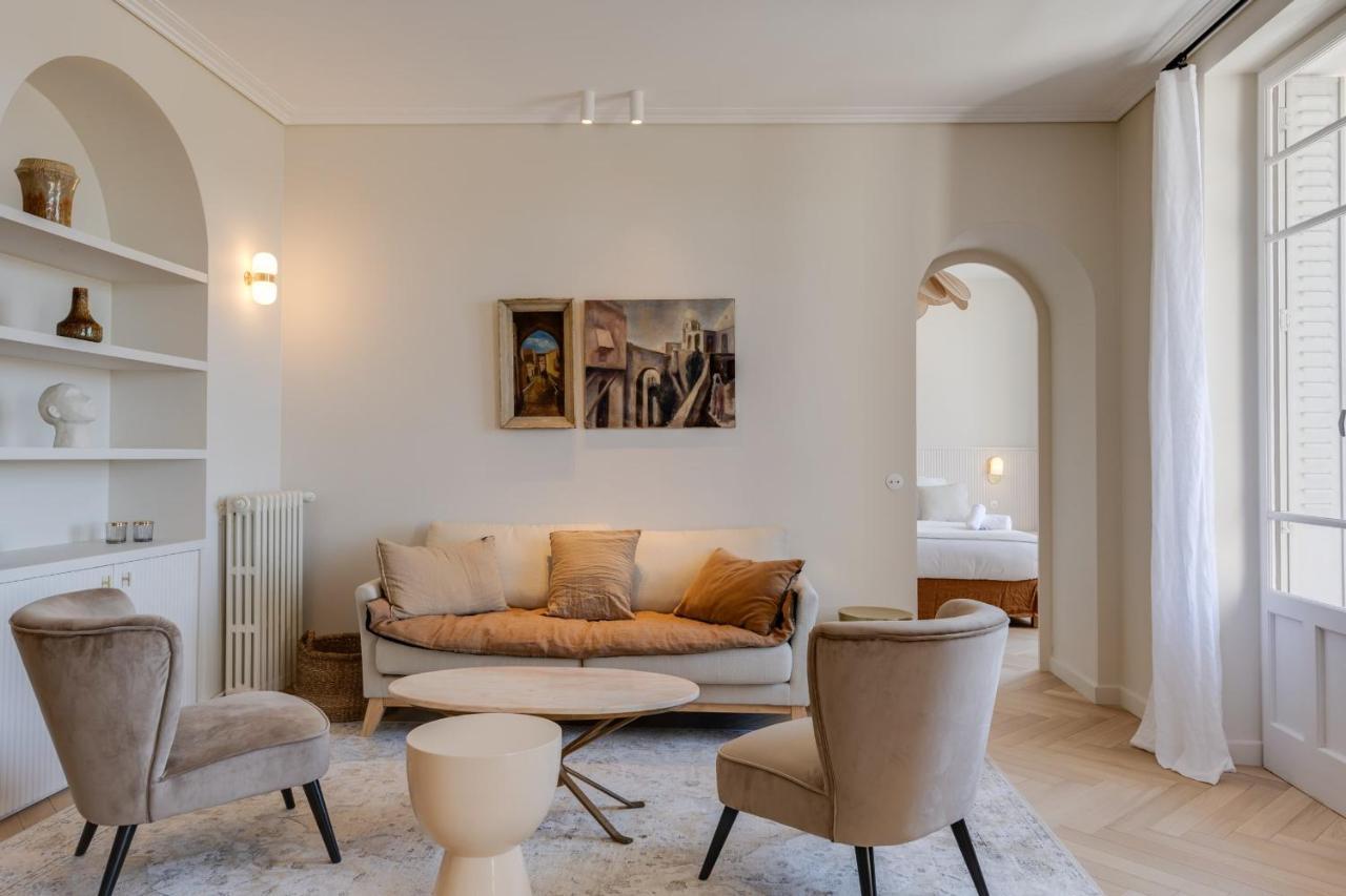 Le Haras 3 Bedroom Apartment In The Heart Of Annecy Luaran gambar