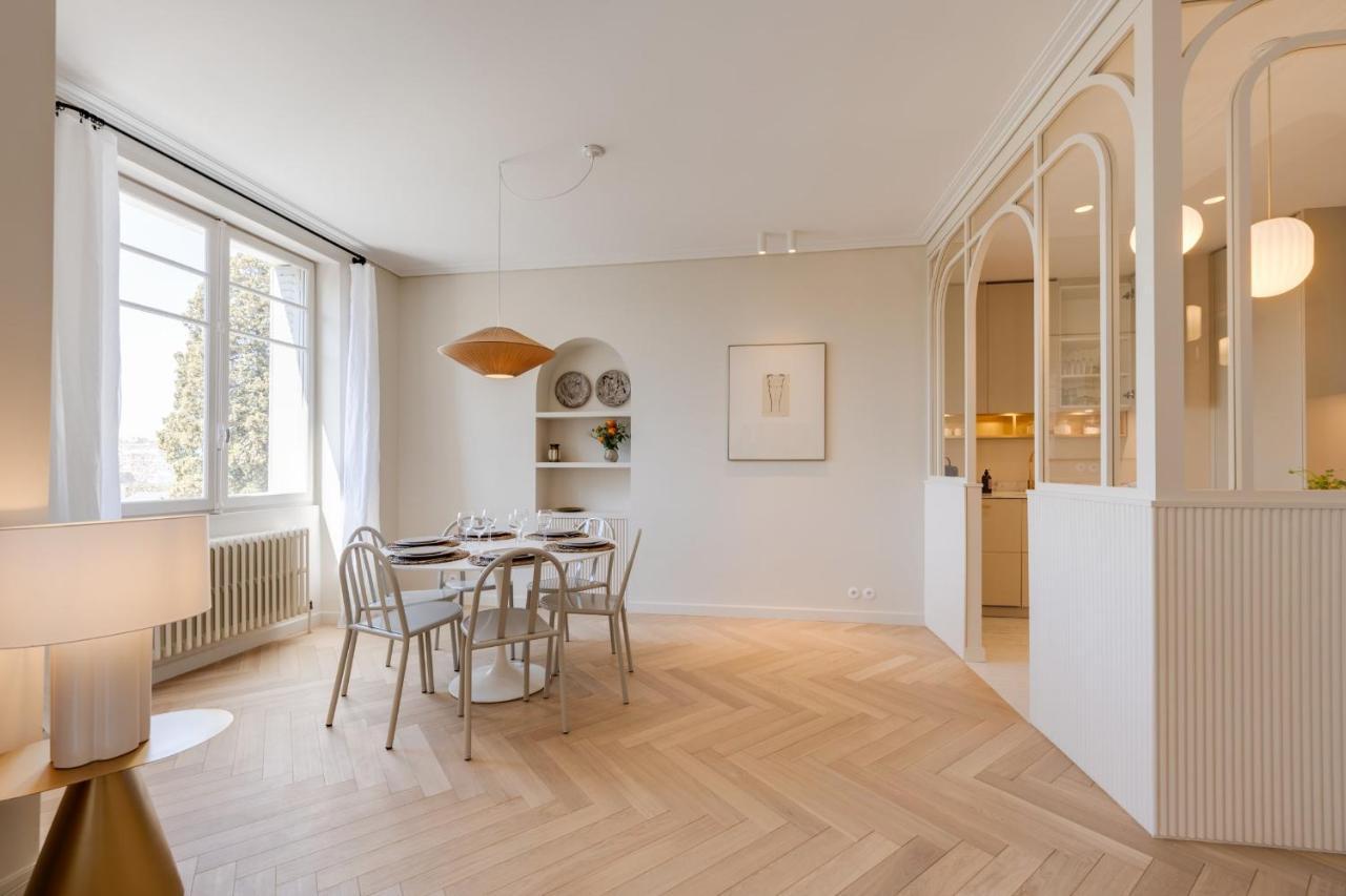 Le Haras 3 Bedroom Apartment In The Heart Of Annecy Luaran gambar