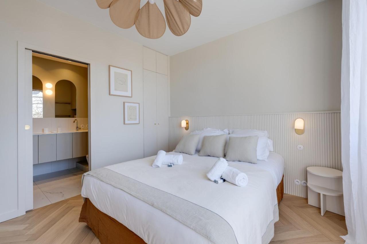 Le Haras 3 Bedroom Apartment In The Heart Of Annecy Luaran gambar