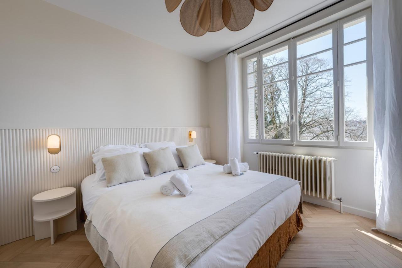 Le Haras 3 Bedroom Apartment In The Heart Of Annecy Luaran gambar