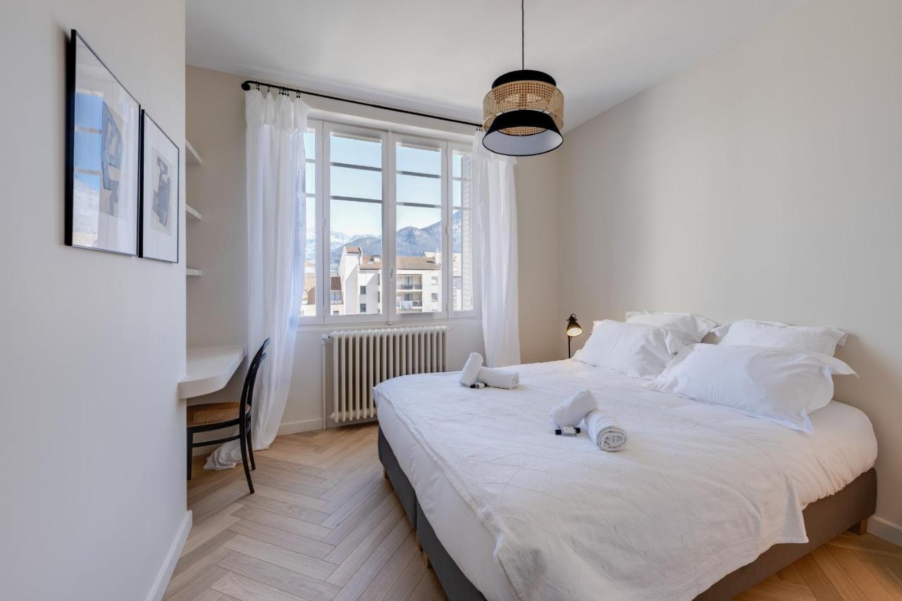 Le Haras 3 Bedroom Apartment In The Heart Of Annecy Luaran gambar