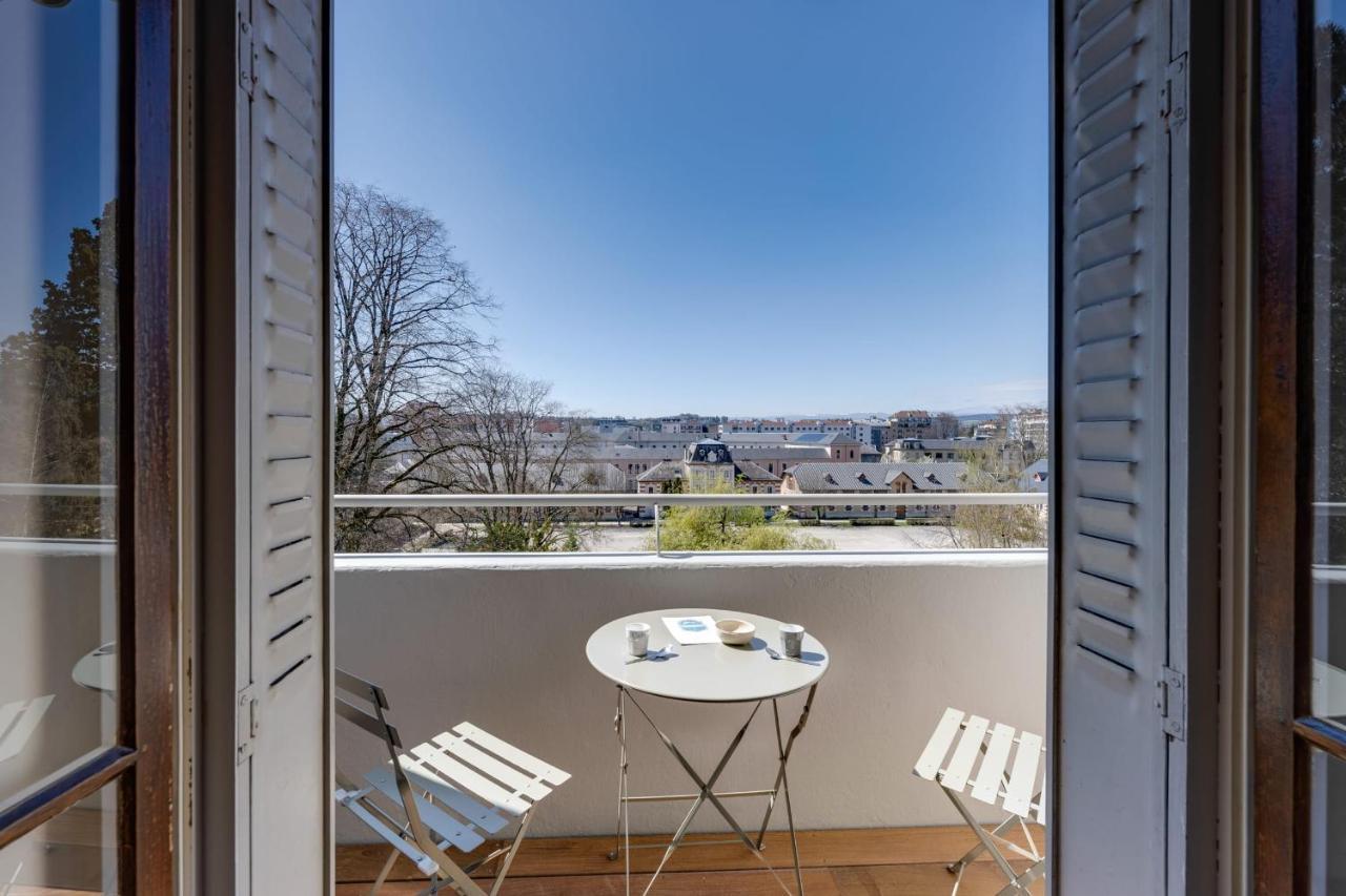 Le Haras 3 Bedroom Apartment In The Heart Of Annecy Luaran gambar