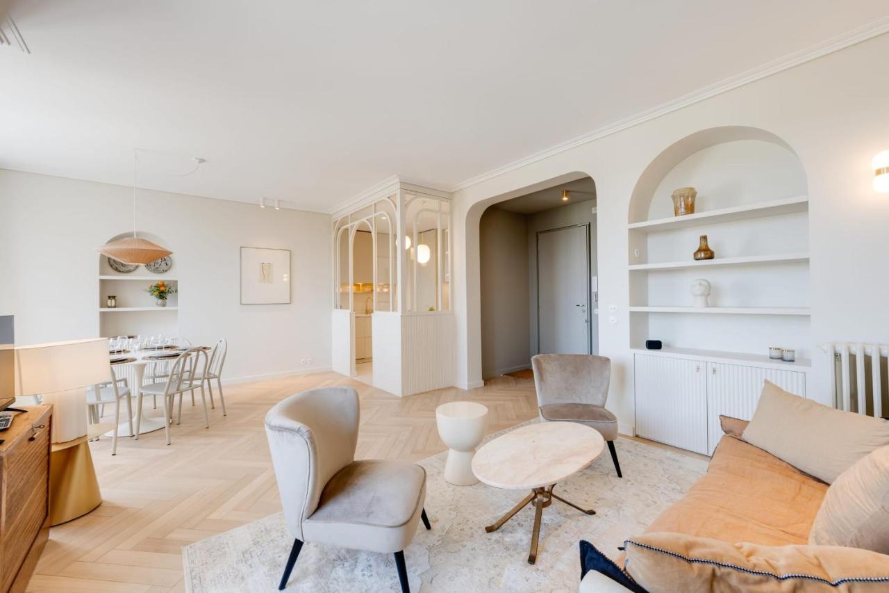 Le Haras 3 Bedroom Apartment In The Heart Of Annecy Luaran gambar