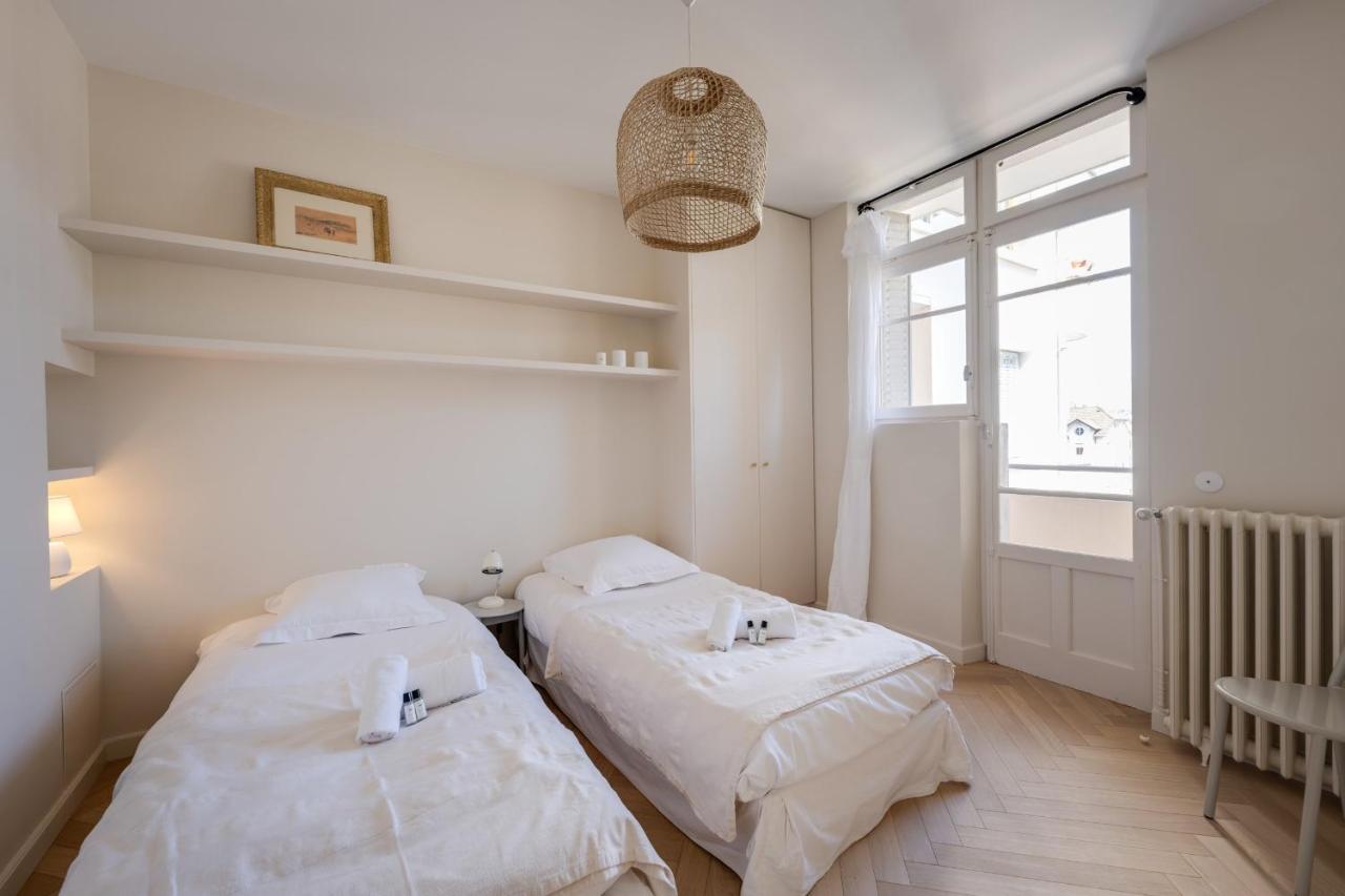 Le Haras 3 Bedroom Apartment In The Heart Of Annecy Luaran gambar