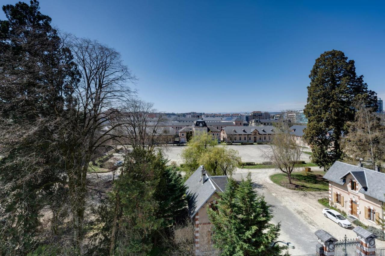 Le Haras 3 Bedroom Apartment In The Heart Of Annecy Luaran gambar