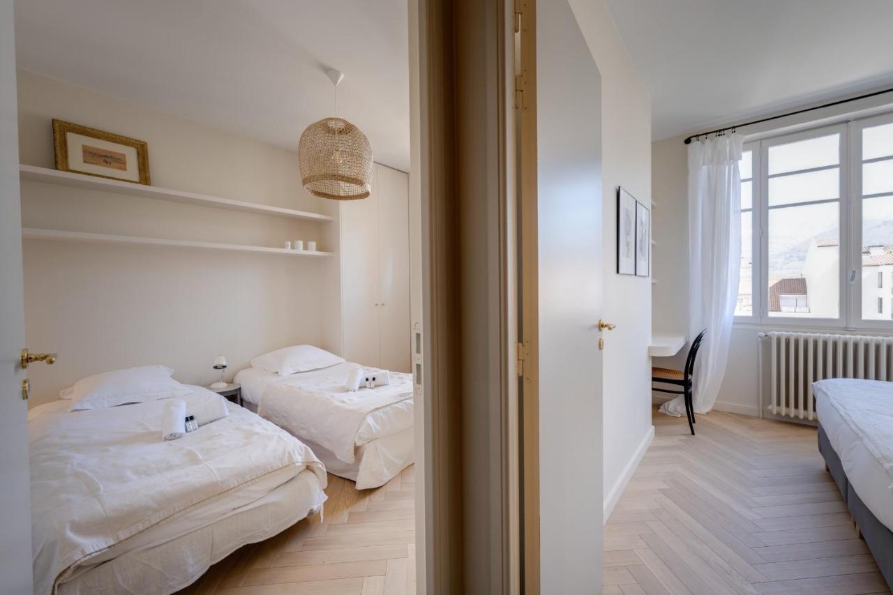 Le Haras 3 Bedroom Apartment In The Heart Of Annecy Luaran gambar